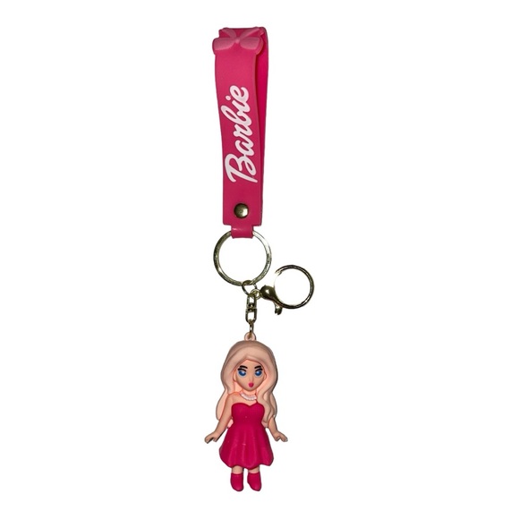 Barbie Bag Charm (key) - Picture 3 of 7